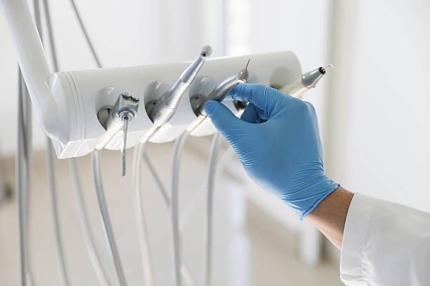 Professional Emergency Dentist technician working in Viroqua, WI